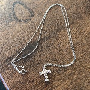 Rare Tiffany’s sterling silver necklace by Paloma Picasso